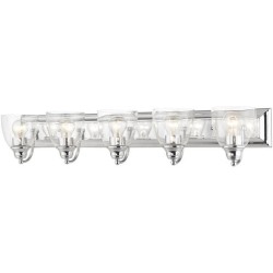 Livex Birmingham Bath Light 17075-05