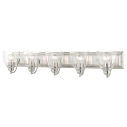 Livex Birmingham Bath Light 17075-91