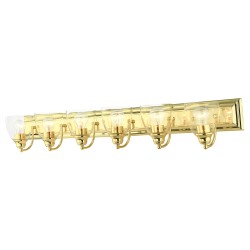 Livex Birmingham Bath Light 17076-02