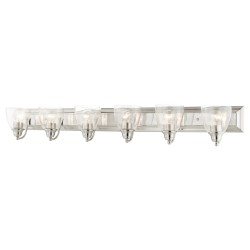 Livex Birmingham Bath Light 17076-91