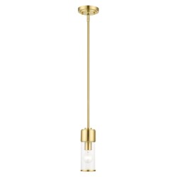 Livex Quincy Mini Pendant 17140-12