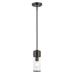Livex Quincy Mini Pendant 17140-46