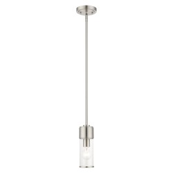 Livex Quincy Mini Pendant 17140-91