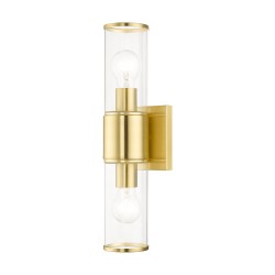 Livex Quincy Bath Light 17142-12