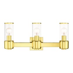 Livex Quincy Bath Light 17143-02
