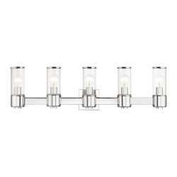 Livex Quincy Bath Light 17145-05