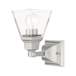 Livex Mission Wall Sconce 17171-91