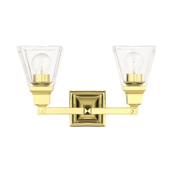 Livex Mission Bath Light 17172-02