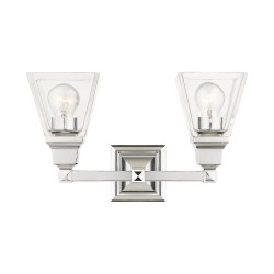 Livex Mission Bath Light 17172-05