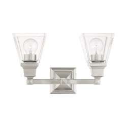 Livex Mission Bath Light 17172-91