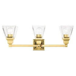 Livex Mission Bath Light 17173-02