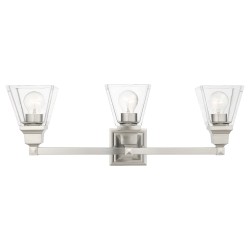 Livex Mission Bath Light 17173-91