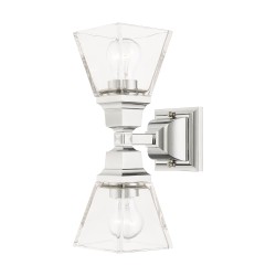 Livex Mission Wall Sconce 17178-05