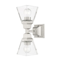 Livex Mission Wall Sconce 17178-91