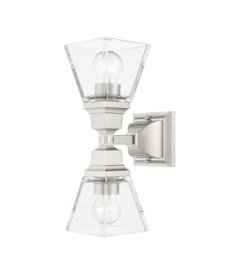 Livex Mission Wall Sconce 17178-91