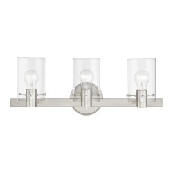 Livex Munich Bath Light 17233-91