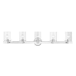 Livex Munich Bath Light 17235-05