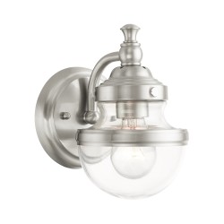 Livex Oldwick Wall Sconce 17411-91