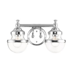 Livex Oldwick Bath Light 17412-05