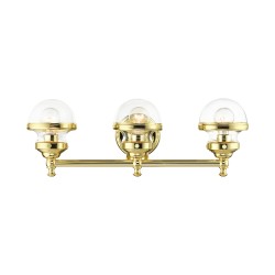 Livex Oldwick Bath Light 17413-02