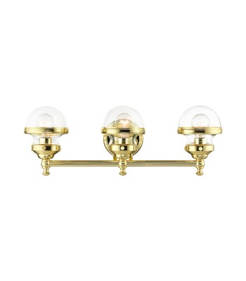 Livex Oldwick Bath Light 17413-02