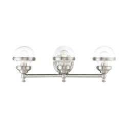 Livex Oldwick Bath Light 17413-91