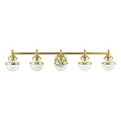 Livex Oldwick Bath Light 17415-02