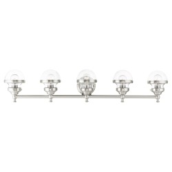 Livex Oldwick Bath Light 17415-91