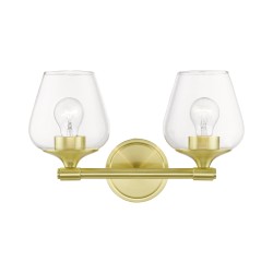 Livex Willow Bath Light 17472-12