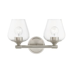 Livex Willow Bath Light 17472-91