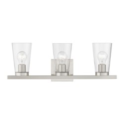 Livex Cityview Bath Light 17623-91