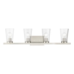 Livex Cityview Bath Light 17624-91