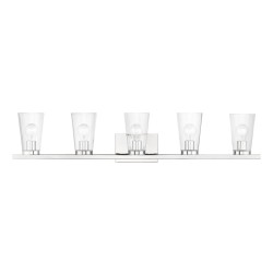 Livex Cityview Bath Light 17625-05