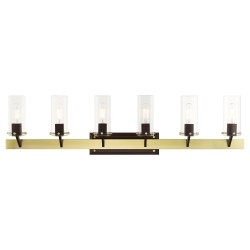 Livex Beckett Bath Light 17826-12