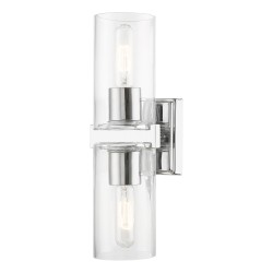 Livex Clarion Bath Light 18032-05