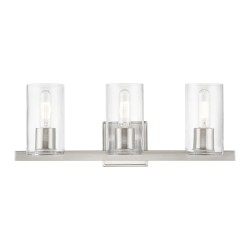 Livex Clarion Bath Light 18033-91