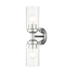 Livex Whittier Bath Light 18082-05