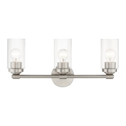 Livex Whittier Bath Light 18083-91