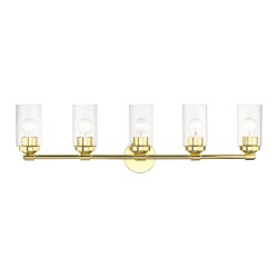Livex Whittier Bath Light 18085-02