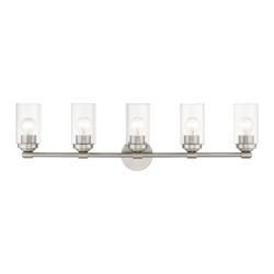 Livex Whittier Bath Light 18085-91