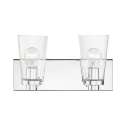 Livex Cityview Bath Light 18182-05