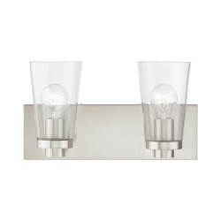 Livex Cityview Bath Light 18182-91
