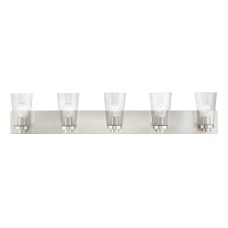 Livex Cityview Bath Light 18185-91