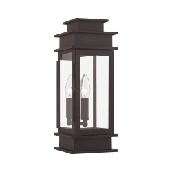 Livex Princeton Outdoor Wall Lantern 2013-07