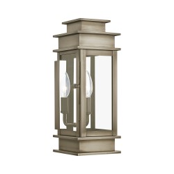 Livex Princeton Outdoor Wall Lantern 2013-29