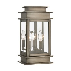 Livex Princeton Outdoor Wall Lantern 2014-29