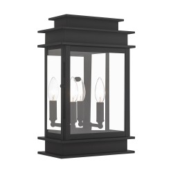 Livex Princeton Outdoor Wall Lantern 2016-04