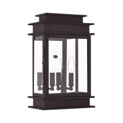 Livex Princeton Outdoor Wall Lantern 2016-07