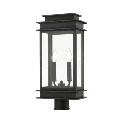 Livex Princeton Outdoor Post Lantern 2017-04