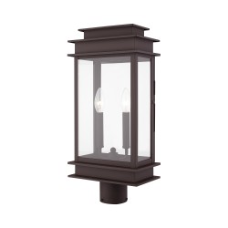 Livex Princeton Outdoor Post Lantern 2017-07